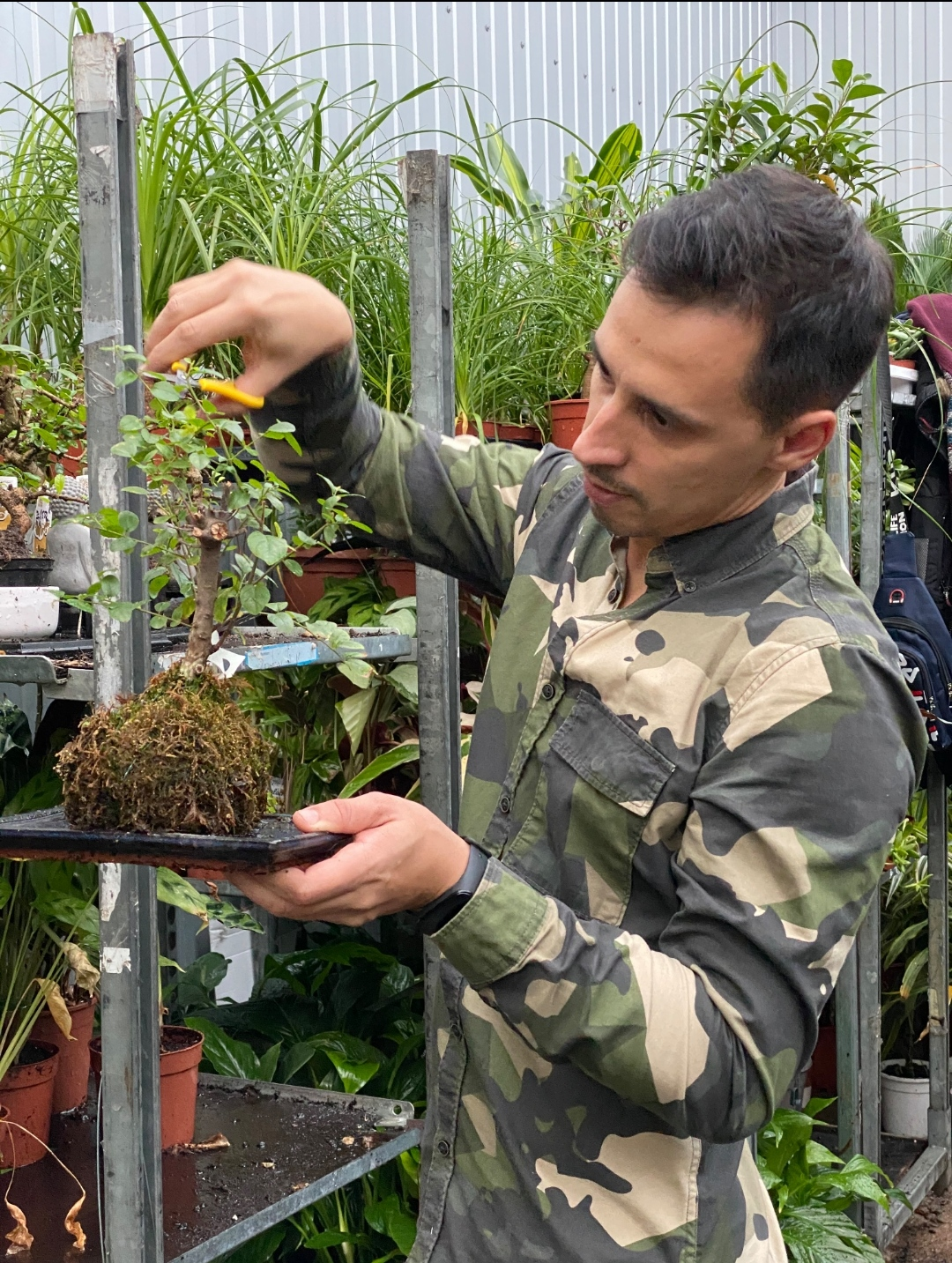 Hands-on plant maintenance Vancouver